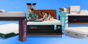 The 13 Best Mattresses of 2023, Tested and Reviewed