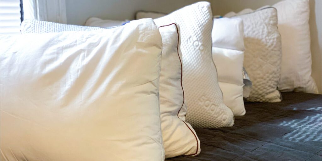 The 8 Best Pillows of 2023, Based on Sleep Type