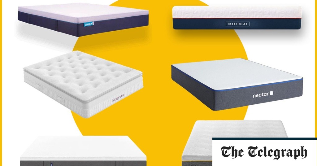 The best mattress for 2023 tried and tested, including hybrid mattresses for a better night’s sleep
