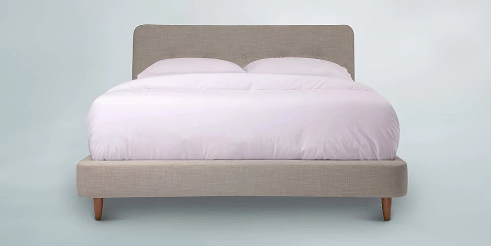 Tried-and-tested: Simba bed frame review
