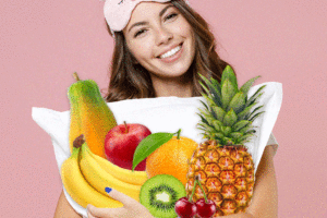 Eat these 7 fruits before bed for better sleep