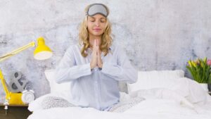 Yoga for insomnia and sleep disorders: Exercises for relaxation and better sleep | Health